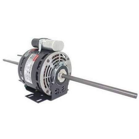 Dayton Motor,1/6 HP,1625 rpm,42Y,115V 5WJC3