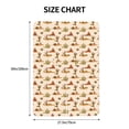 thumbnail image 4 of Naloa Tropical Desert Baby Car Seat Cover, Breathable Baby Carrier Cover, Multiuse Baby Carrier Cover & Nursing Breastfeeding Cover, 4 of 5