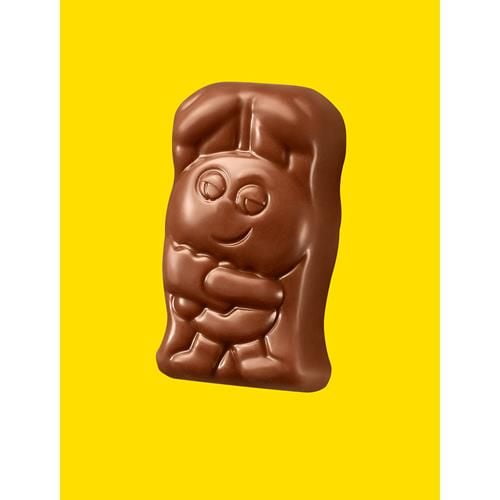 Reeses Milk Chocolate Peanut Butter Creme Bunnies, Easter Candy Bag, 9.1 Oz - Pack of 2