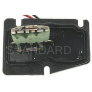 chevrolet venture hvac blower motor resistor