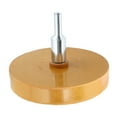 thumbnail image 4 of Zehuanyu  88 Mm/100mm Rubber Removing Grinding Wheel Remover for Car Yellow, 4 of 8