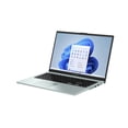 thumbnail image 3 of ASUS Vivobook Go 15 Laptop - 15.6” FHD 16:9 Display Intel Processor N50, 4 GB RAM, 128 GB SSD, Windows 11 Home, Green Gray, 3 of 14