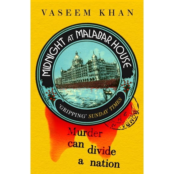 Pre-Owned The Malabar House Midnight at Malabar House, (Paperback)