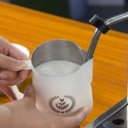

Milk Frothing Barista Tool Espresso Steaming for White