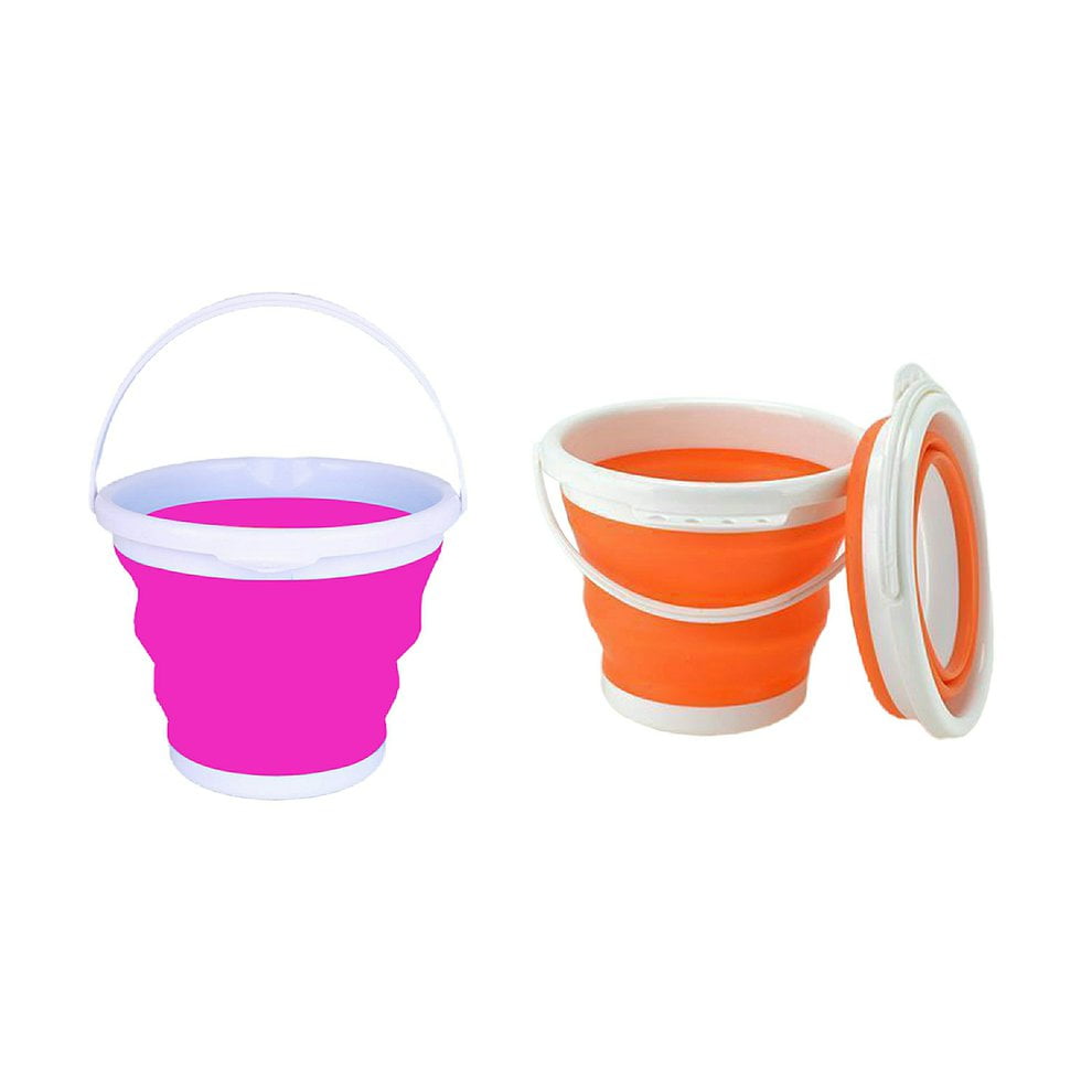 Detachable Washing Machine Portable Special Bucket Retractable Plastic