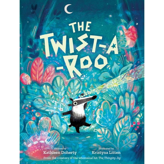 The Twist-A-Roo, (Paperback)