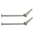 thumbnail image 2 of Kokiya 2pcs/set XINLEHONG 9156 RC Car Front Drive Shaft Kits for 1/12 Scale Parts, 2 of 3
