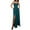 Green, variant on Rompers for Women 2025 Wide Leg V Neck Off Shoulder Jumpsuits