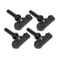 thumbnail image 3 of Tire Pressure Monitor Sensor  Auto Tire Pressure Monitor 4pcs Tire Pressure Monitoring Sensors TPMS DE8T1A180AA Fit For  09-15, 3 of 8