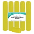 thumbnail image 2 of Home Brew Ohio Yellow PVC Shrink Capsules 8000 count, 2 of 7