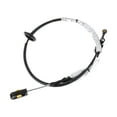 thumbnail image 1 of Cable de Cambio de Transmisión Automática Unique Bargains para Ford F-150 2015 2016 2017 2018 2019, Cable de Control de Cambio de Transmisión Automática No.FL3Z7E395D Metal, 1 of 1
