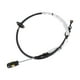 thumbnail image 1 of Cable de Cambio de Transmisión Automática Unique Bargains para Ford F-150 2015 2016 2017 2018 2019, Cable de Control de Cambio de Transmisión Automática No.FL3Z7E395D Metal, 1 of 1