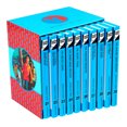 thumbnail image 2 of The Hardy Boys Mystery Collection Volume 21-30 [10 Hardcover Book Set], 2 of 2