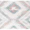 thumbnail image 5 of Rugs America Sahara Blush Collection Shoreline SB30A Moroccan Tribal Area Rug 8'0"x10'0", 5 of 8