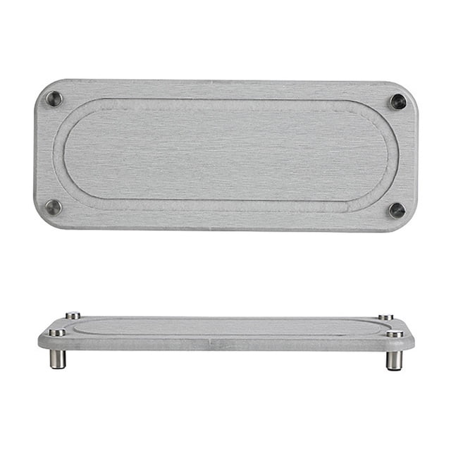 RKSTN Kitchen Utensils Set Kitchen Essentials Household Sink With Groove, Stainless Steel Foot With Rubber Bottom, Absorbent Stone Used For Washing Soap, Brush And Toilet In Modern Families