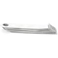 thumbnail image 2 of Zyyini Hook,Claw Type Hanger Accessory,20Pcs Hine Weight Hanger Hook Stainless Steel 6‑Teeth Blocking Combs for Knitting Sewing Machine, 2 of 8