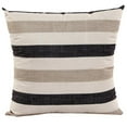 thumbnail image 2 of Wovilon Stripe Sofa Bed Home Decor Pillow Case Cushion Cover Throw Pillows Pregnancy Pillows Pillow Cases Standard Size, 2 of 2