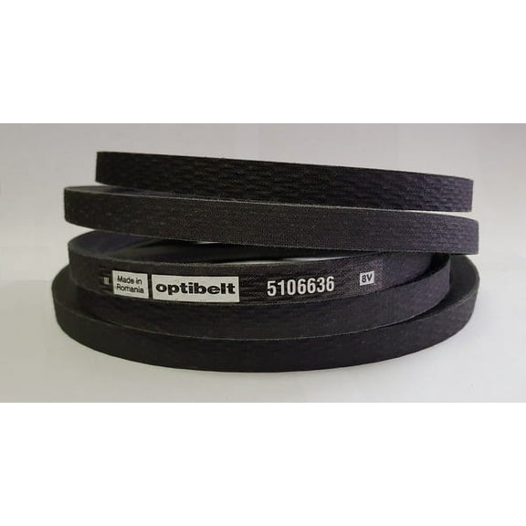 OEM Ferris Main Deck Belt for 5901746, 5901790, 5901818, 5901972, 5901933, 5901835, 5901973, 5901991, 5902002, 5902018, 5902020, 5902021, 5902023 Lawn Mowers / Replaces 5106636 / 84001674