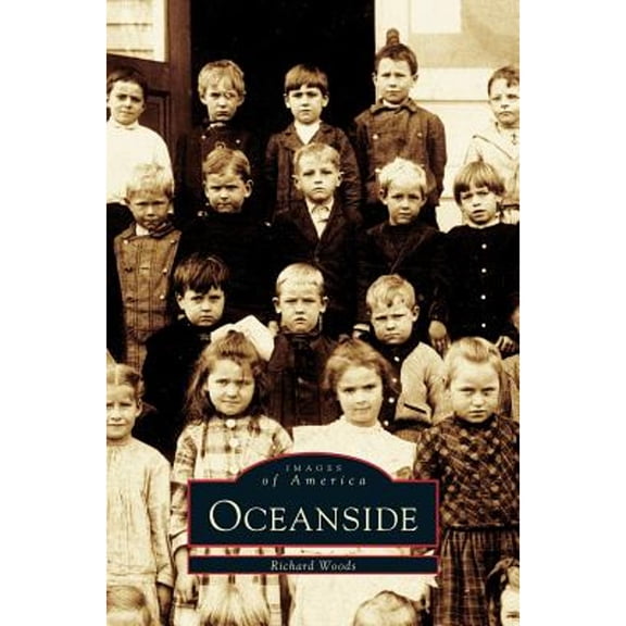 Oceanside (Hardcover)