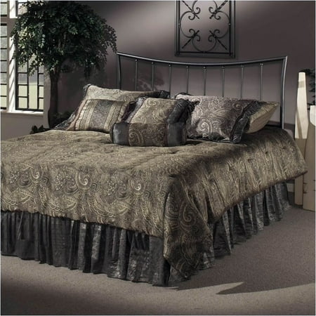 Fmj Full Metal - Hawthorne Collections Full Queen Metal Spindle Bed