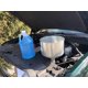 thumbnail image 2 of Embudo Para Tractor De Acero Galvanizado Lubrimatic 75-004 - Plata De 8 Cuartos, 2 of 5