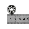 thumbnail image 4 of 1 pieza de bolas de cerámica con rodamiento híbrido 608 en miniatura para juguetes giratorios con punta de dedo de 8 x 22 x 7 mm, 4 of 11