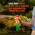 OFF!® Outdoor Insect Fogger, 16 Oz, 1 Ct, Mosquito Fogger, Up to 6 hrs