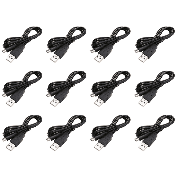 Peggybuy USB Charger Cable for 2DS NDSI 3DS 3DSXL NEW 3DS NEW 3DSXL cable