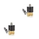 thumbnail image 3 of Kenally Válvula solenoide Pieza reemplazada Válvulas de agua Cobre 2W Instalación práctica Tamaño compacto Accesorios mejorados 2W025-08 2piezas, 3 of 6
