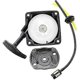 thumbnail image 1 of Cable starter kit with control plate for Atika Elb52 / Elb 52 drill, 1 of 5