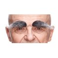 thumbnail image 2 of Quality Black Grey Bushy Eyebrows 3M Self Adhesive Facial Hair Mens, 2 of 10