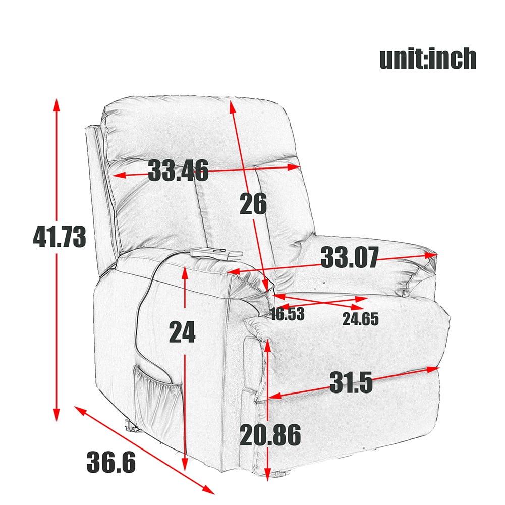 Private Jungle Lift Chair and Power PU Leather Recliner, Living Room Heavy Duty Elderly Lift Recliner, Brown Private Jungle Lift Chair and Power PU Leather Recliner, Living Room Heavy Duty Elderly Lift Recliner, Brown