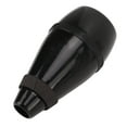 thumbnail image 1 of Trumpet Mute, Non Disturb Lightweight Universal Trumpet  Well Made  For Band Playing Black, 1 of 8