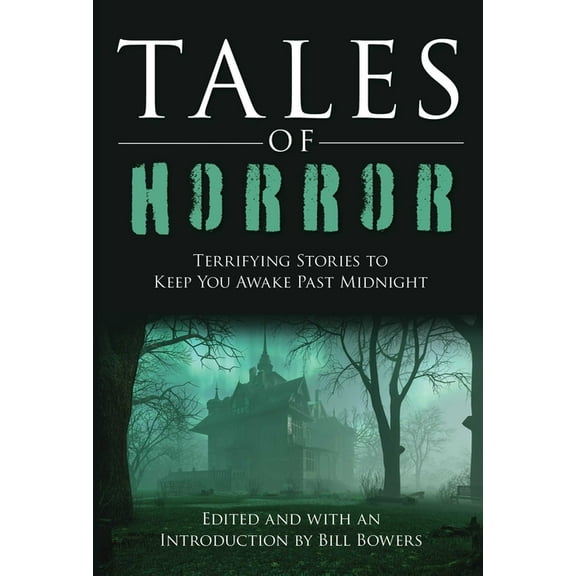 Jumbo Story Collections Tales of Horror: Terrifying Stories to Keep You Awake Past Midnight, (Paperback)