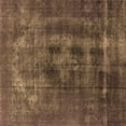 thumbnail image 1 of Ahgly Company Indoor Square Oriental Brown Industrial Area Rugs, 8' Square, 1 of 4