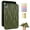 Darkgreen, variant on Case for iPad mini 6th Gen 8.3" 2021 / mini 7th Gen (A17 Pro) 2024 8.3", Luxury Slim Fit TPU Back Protective Shock-Absorption Corner Protection Lightweight Soft Cover, White