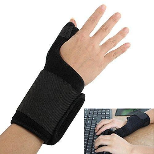Thumb Splint Adjustable Neoprene Hand Thumb Brace Stabilizer Guard