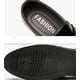 thumbnail image 5 of KAIYANG Zapatos casuales para hombres, zapatos de cuero, zapatos de punta puntiaguda (talla 38 negra) 45 negra, 5 of 5