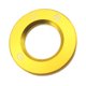thumbnail image 1 of Cubierta embellecedora de bloqueo de dirección para Vespa LX LXV S GTV - Amarillo Sunnimix Ajuste de bloqueo de dirección, 1 of 8