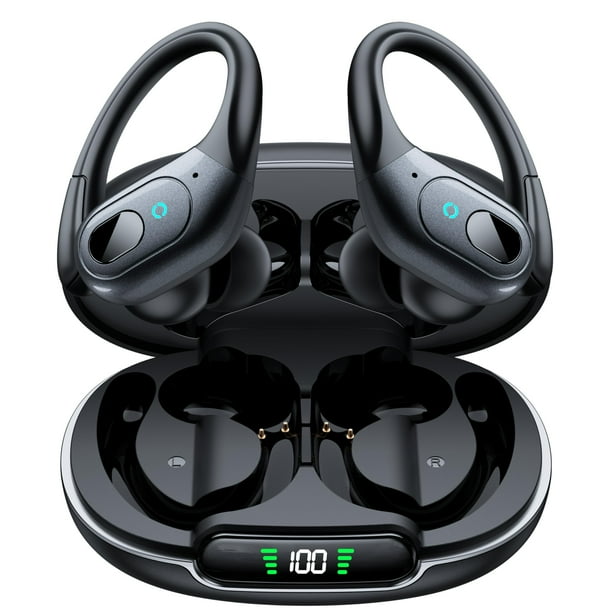 Auriculares inalámbricos Occiam, auriculares Bluetooth, 90 horas de reproducción