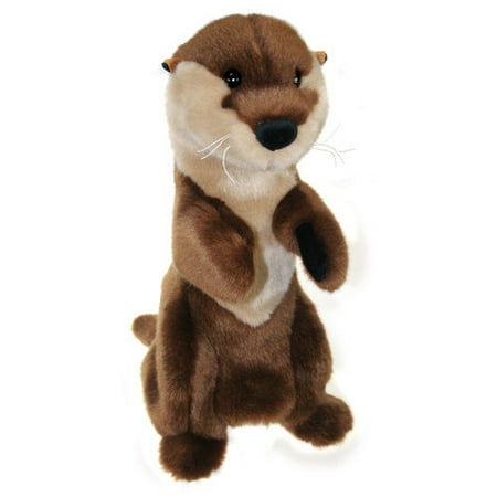 The Puppet Company Long-Sleeved Otter Glove Puppet