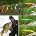 thumbnail image 7 of Sougayilang Winter Fishing Hard Lures Treble Hooks - Ice Fishing Lures Kit, 7 of 7