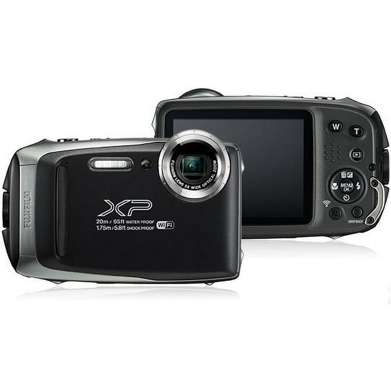 Amazon.com : Fujifilm FinePix XP130 Waterproof Digital
