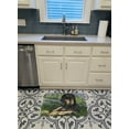 thumbnail image 3 of Carolines Treasures SS8026RUG Gordon Setter Tapis en Mousse à Mémoire de Forme Lavable en Machine, 3 of 4