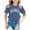A_ Navy, variant on Girls Los Angeles Shirt Short Sleeve T-Shirts Kids Summer Fashion Tunic Tops Cotton Graphic Tees Shirts Beige 3 Years
