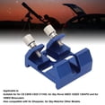 thumbnail image 4 of Dovetail Base§universal Dovetail Base§finderscope Mount Bracket§optical Telescope Finderscope Mount Bracket§dovetail Base For Finder Scope§dovetail Slot Plate Universal, 4 of 8