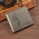 thumbnail image 1 of Tonnylam Cartera de cuero suave de PU para hombre con ranuras para múltiples tarjetas Cartera cruzada de negocios de moda, 1 of 8