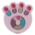 thumbnail image 1 of Dog Jigsaw Toy Interactive Dog Chew Squeak Toy Slow Feeder Teeth Cleaning Dog IQ, 1 of 5
