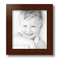 thumbnail image 2 of ArtToFrames 9x10 inch Walnut Picture Frame, Brown Wood Poster Frame (4105), 2 of 8