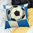 thumbnail image 2 of BANET Decorative Throw Pillow Covers, 18x18in, 2 of 5